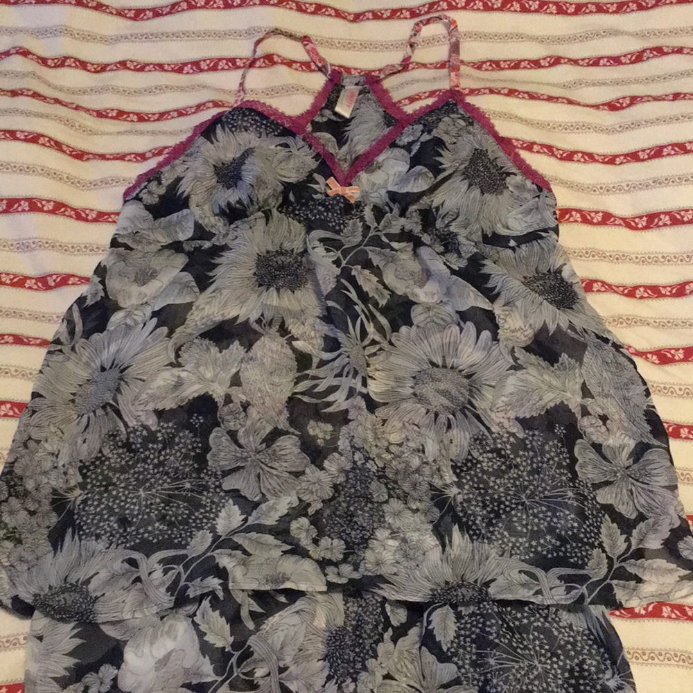 Liberty for Target PJs